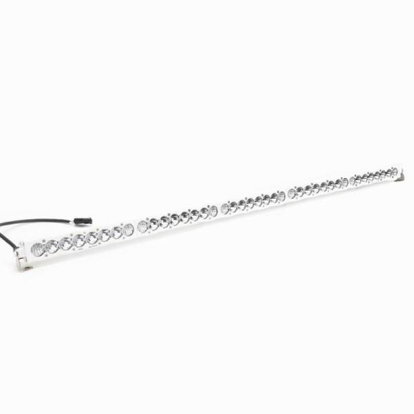 Baja Designs - Baja Designs Marine S8 Straight LED Light Bar 50in. - White 705003WT