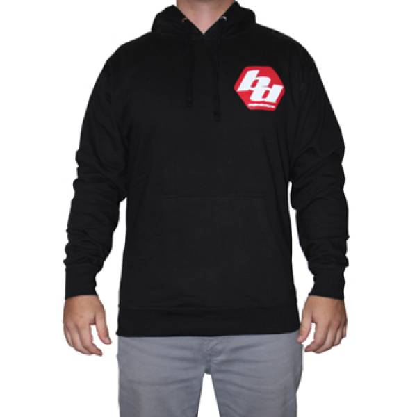 Baja Designs - Baja Designs Black Hoodie - 2XL 980023