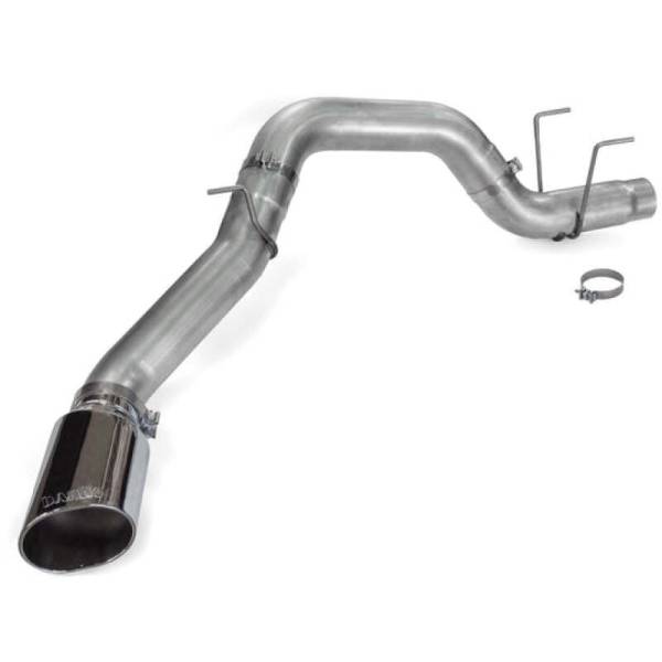Banks Power - Banks Power 19-24 Dodge RAM 6.7L 5in Monster Exhaust SideKick - S/S Tip SRW Only 49807