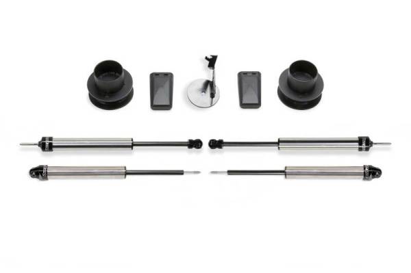 Fabtech - Fabtech 19-20 Ram 2500 4WD 2.5in Spacer Kit w/ Dirt Logic 2.25 N/R Shocks FTS23229