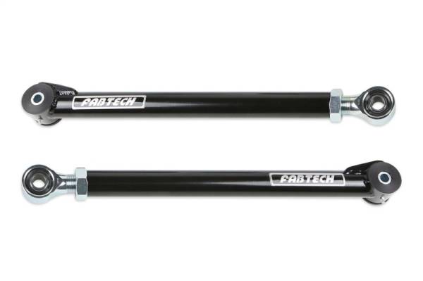 Fabtech - Fabtech 2022 Toyota Tundra Adjustable Rear Link Arms FTS26110