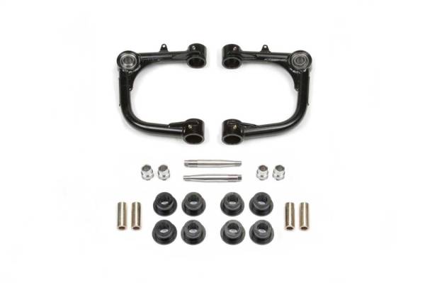 Fabtech - Fabtech 2024 Toyota Tacoma 4WD (Ex. TRD Pro Models) 3in Uniball Upper Control Arm Kit FTS26122