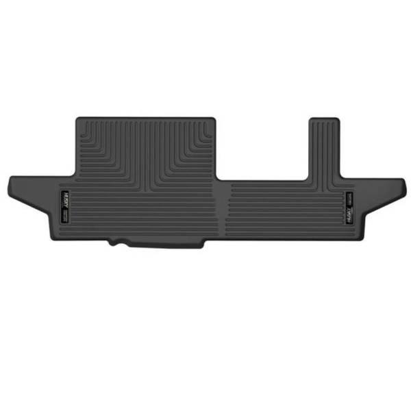 Husky Liners - Husky Liners 21-23 Chevrolet Suburban (w/2nd Row Bench) 3rd Row WeatherBeater Floor Liner - Black 14131HUL