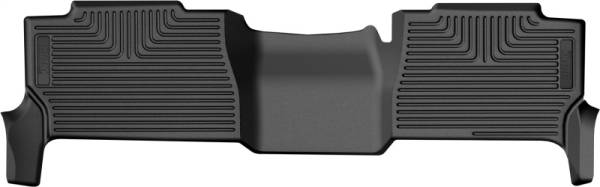 Husky Liners - Husky Liners 02-06 Cadillac Escalade Weatherbeater 2nd Seat Floor Liner - Black 14541