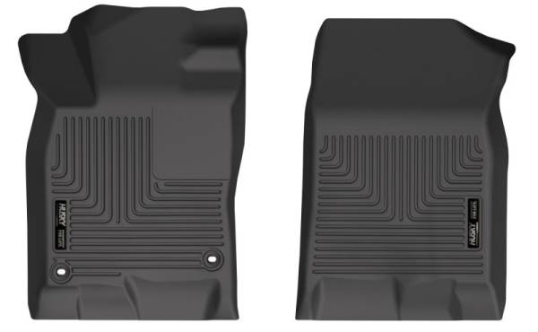 Husky Liners - Husky Liners 23-24 Acura Integra WeatherBeater Black Front Floor Liners 15881