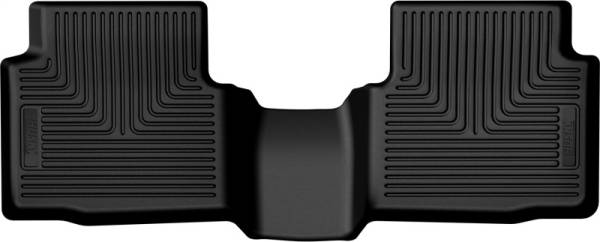 Husky Liners - Husky Liners 24-25 Ford Escape Weatherbeater 2nd Seat Floorliner (1pc) - Black 19861