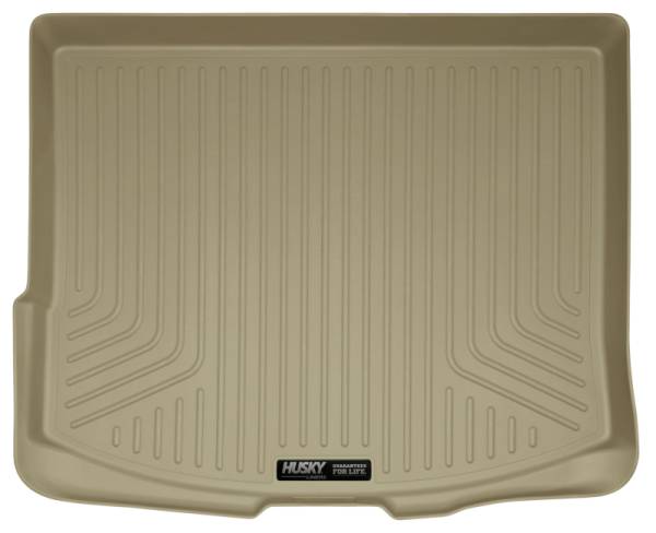 Husky Liners - Husky Liners 2013 Ford Escape WeatherBeater Tan Cargo Liner 23743HUL
