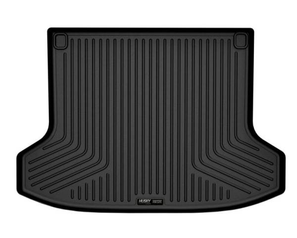 Husky Liners - Husky Liners 2022 Infiniti QX55 WeatherBeater Cargo Liner - Black 25031HUL