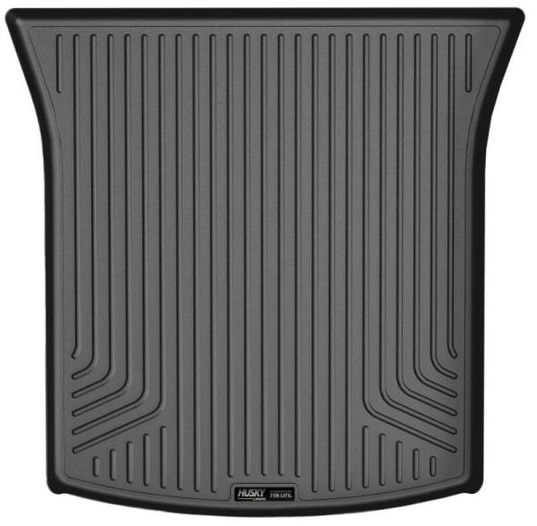 Husky Liners - Husky Liners 20-22 Tesla Y WeatherBeater Cargo Liner - Blk 25211HUL