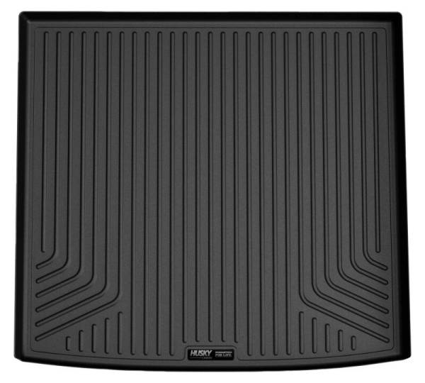 Husky Liners - Husky Liners 20-24 Mercedes-Benz GLE350 WeatherBeater Cargo Liner - Black 25491