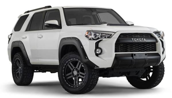 Husky Liners - Husky Liners 21-24 Toyota 4Runner Pocket Style 4pc Fender Flares 2803921