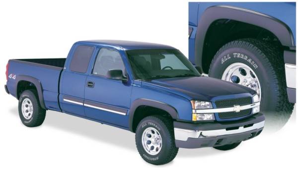 Husky Liners - Husky Liners 03-06 Chevrolet Silverado 1500 OE Style Fender Flares - 4pc 2804915