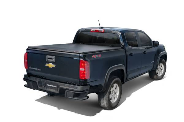 Husky Liners - Husky Liners 15-20 Chevrolet Colorado (Excl. ZR2) Fender Flares 4pc - Black 2804985