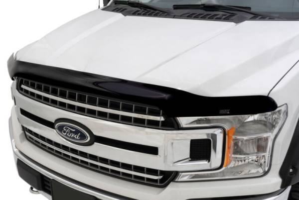 Husky Liners - Husky Liners 09-14 Ford F-150 Hood Shield - Smoke 2815940