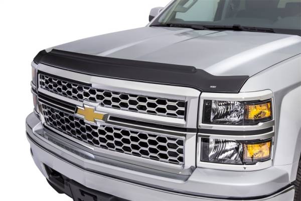 Husky Liners - Husky Liners 14-15 Chevrolet Silverado 1500 Aeroskin II Low Profile - Tex. Black 2830062