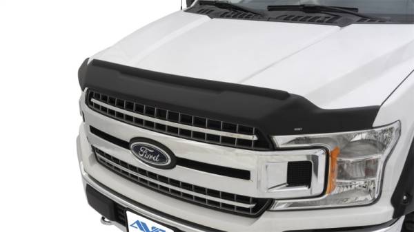 Husky Liners - Husky Liners 15-20 Ford F-150 Excl. Raptor Aeroskin II Low Profile - Tex. Black 2830096
