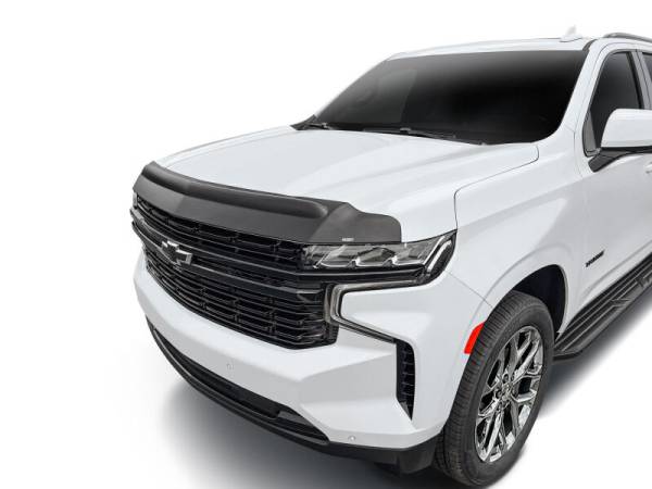 Husky Liners - Husky Liners 16-18 Chevrolet Silverado 1500 Aeroskin II Low Profile - Tex. Black 2830123