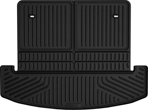 Husky Liners - Husky Liners 2024 Hyundai Santa Fe Weatherbeater Cargo Liner - Black 28321