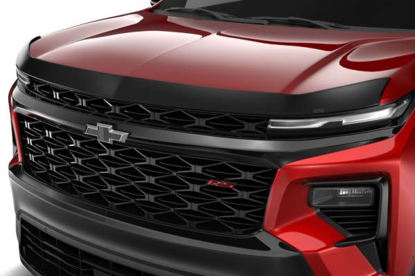 Husky Liners - Husky Liners 2024 Chevrolet Traverse Aeroskin - Smoke 2842219