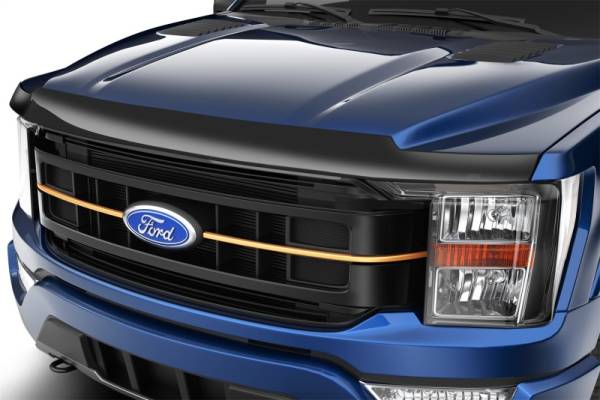 Husky Liners - Husky Liners 21-24 Ford F-150 Tremor/Platinum/King Ranch Aeroskin - Smoke 2842229