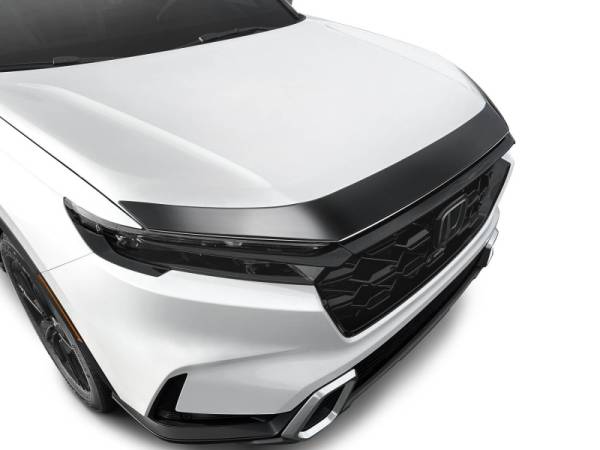 Husky Liners - Husky Liners 23-25 Honda CR-V Aeroskin Hood Protector - Smoke 2842242