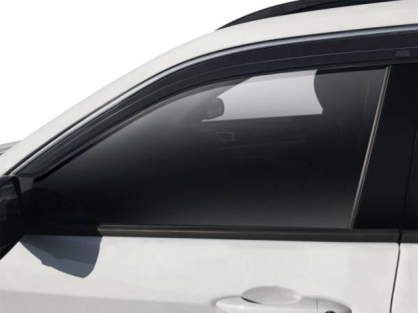 Husky Liners - Husky Liners 99-07 Chevrolet Silverado 1500 EC/Std Cab Ventvisor Low Profile (2pc) - Smoke 2852011