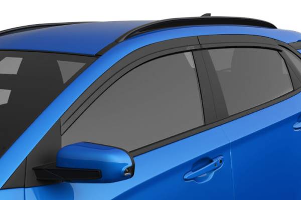 Husky Liners - Husky Liners 20-23 Hyundai Kona Ventvisor Low Profile (4pc) - Smoke 2854122