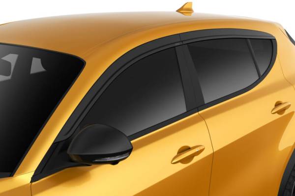 Husky Liners - Husky Liners 23-24 Dodge Hornet Ventvisor Low Profile (4pc) - Smoke 2854126