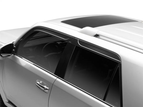 Husky Liners - Husky Liners 24-25 Toyota Grand Highlander Ventvisors - Smoke 2854142