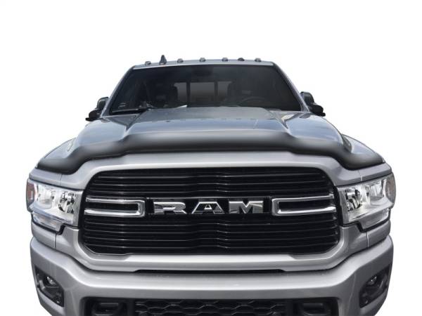 Husky Liners - Husky Liners 09-18 Dodge RAM 1500 (Excl. Sport/Rebel) Aeroskin Low Profile - Matte Black 2877004