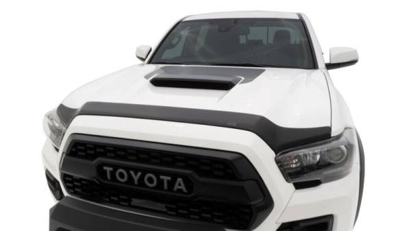 Husky Liners - Husky Liners 16-23 Toyota Tacoma Aeroskin Low Profile - Matte Black 2877079
