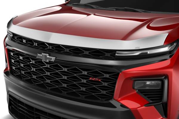 Husky Liners - Husky Liners 24-25 Chevrolet Traverse Aeroskin - Chrome 2892219