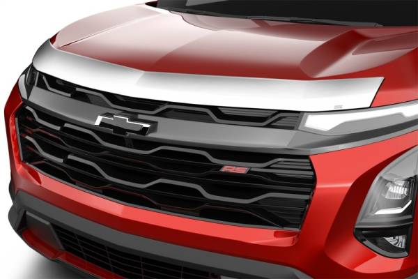 Husky Liners - Husky Liners 2025 Chevrolet Equinox Aeroskin - Chrome 2892226