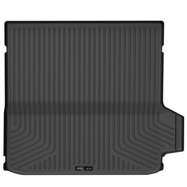 Husky Liners - Husky Liners 19-24 Subaru Ascent WeatherBeater Cargo Liner - Black 29961