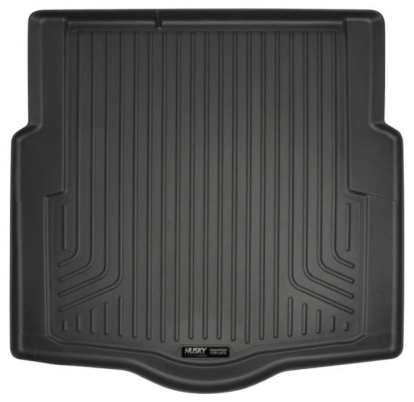 Husky Liners - Husky Liners 2016-2017 Chevrolet Cruze WeatherBeater Cargo Liner - Black 42121