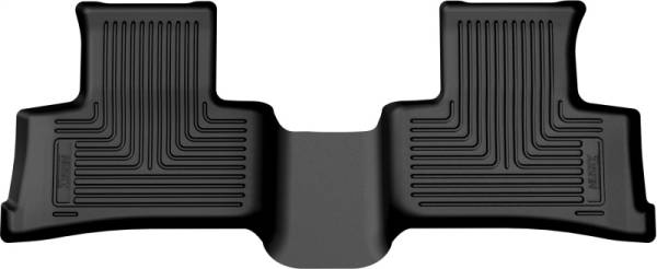 Husky Liners - Husky Liners 23-25 Mercedes-Benz GLC300 X-Act 2nd Seat Floorliner (1pc) - Blk 50561