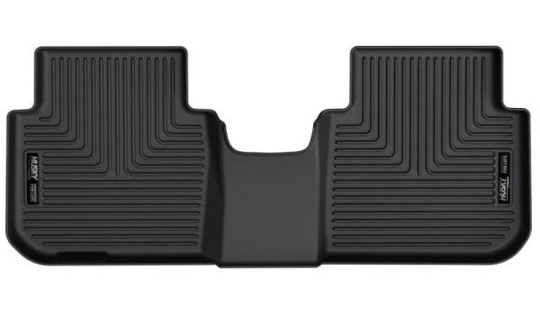 Husky Liners - Husky Liners 23-2023 honda CR-V X-Act Contour Second Row Floor Liners Black 50791