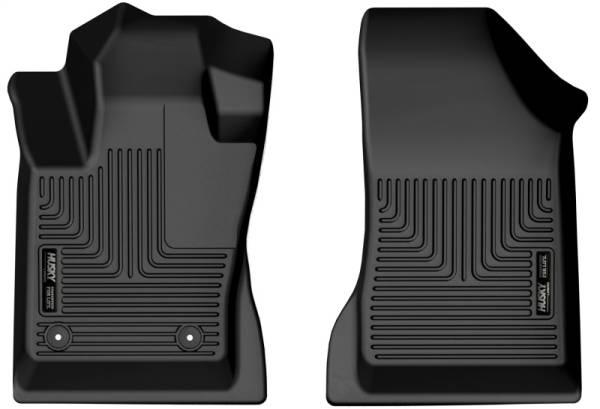 Husky Liners - Husky Liners 23-24 Dodge Hornet X-Act Front Floor Liner - Blk 54171