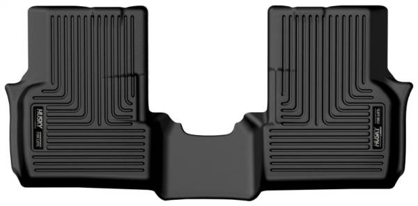 Husky Liners - Husky Liners 23-24 Dodge Hornet X-Act Rear Floor Liner - Blk 54181