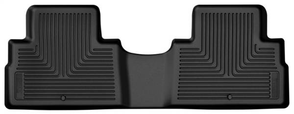 Husky Liners - Husky Liners 20-24 Hyundai Palisade X-Act 2nd Seat Floor Liner - Blk 54571