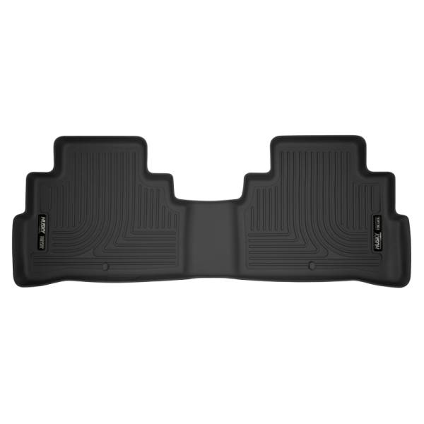 Husky Liners - Husky Liners 19-24 Nissan Murano X-Act Contour Rear Floor Liner - Black 54891