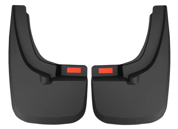 Husky Liners - Husky Liners 19-22 Ford Ranger Front Mud Guard Set 58511HUL