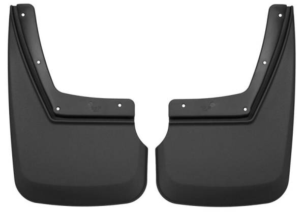 Husky Liners - Husky Liners 15 Chevy Tahoe Custom-Molded Rear Mud Guards 59201HUL