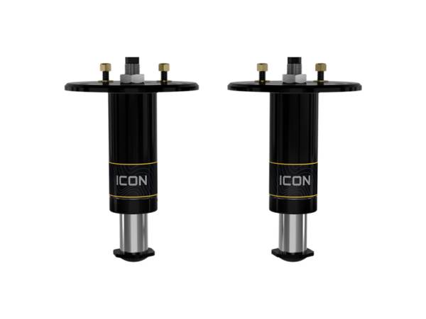 ICON - ICON 21-23 RAM TRX 2.5in Rear Bump Stop Kit 211020