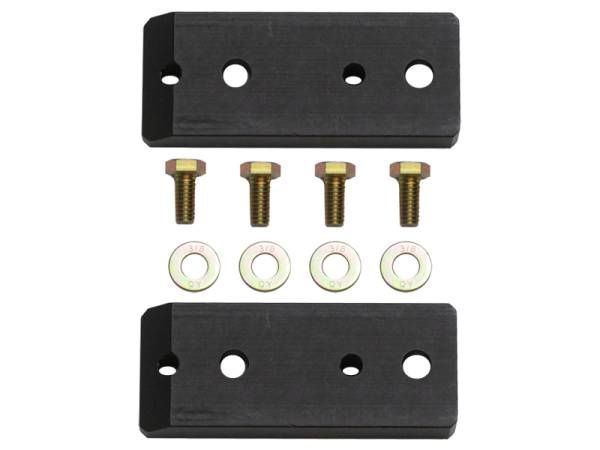 ICON - ICON 2020+ Jeep Gladiator JT Rear Sway Bar Relocation Kit 22062