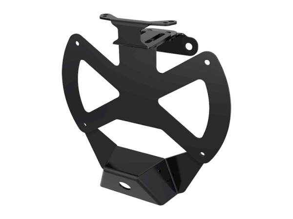 ICON - ICON 2018+ Jeep Wrangler JL License Relocation Kit 25171