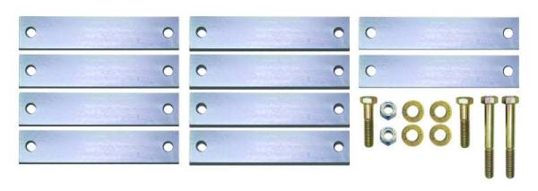 ICON - ICON 1999+ Ford F-250/F-350 Carrier Bearing Drop Kit 33700