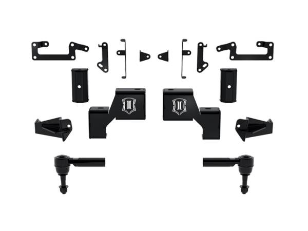 ICON - ICON 22-23 Toyota Tundra Lift Kit Box 1 - Front 51011