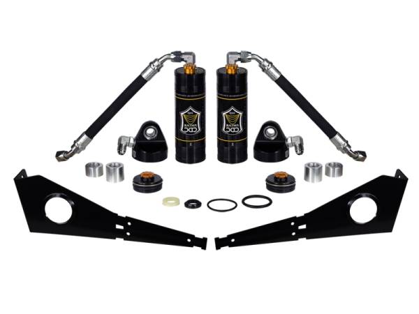 ICON - ICON 2005+ Toyota Tacoma / 2007+ Toyota FJ Resi CDCV Upgrade Kit w/Seals - Pair 51035C