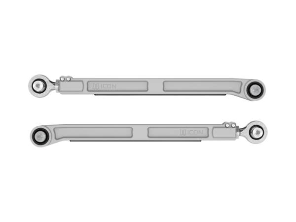 ICON - ICON 2024+ Toyota Land Cruiser 250 Series/Lexus GX550 Billet Rear Lower Link Kit 54003